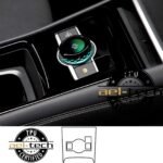 Volkswagen Tiguan Uyumlu Vites Etrafı Piano Black TPU Koruyucu 2024-2026 - Görsel 2