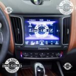 Maserati Levante Navigasyon Uyumlu 9H Nano Ekran Koruyucu 2017-2026 - Görsel 2