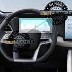 Byd Atto 2 Boost Dijital Gösterge 9h Nano Ekran Koruyucu 2025-2026