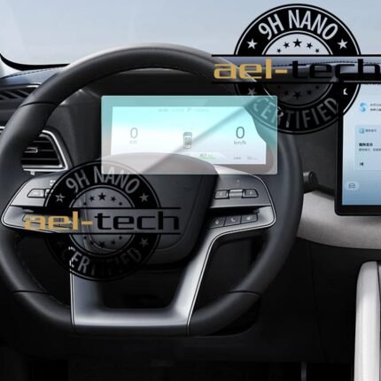 Byd Atto 2 Boost Dijital Gösterge 9h Nano Ekran Koruyucu 2025-2026