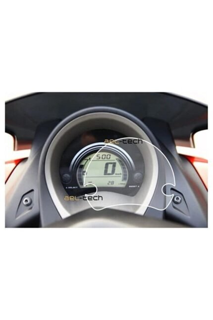 Yamaha Nmax 125 155 Temperli Nano Ekran Koruyucu