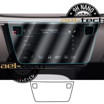 Togg T10F/T10X İç Klima Kontrol Merkezi 2023-2026
