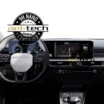 Kia Stonic Uyumlu Navigasyon ve Klima 9H Nano Ekran Koruyucu 2’li Set 2025-2026 - Görsel 2