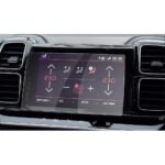 Citroen C5 Aircross Navigasyon Uyumlu Nano Ekran Koruyucu 2019 2021
