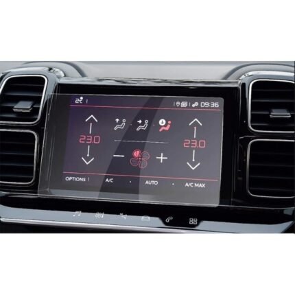 Citroen C5 Aircross Navigasyon Uyumlu Nano Ekran Koruyucu 2019 2021