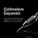 Toyota Proace City Uyumlu 10 Inç Navigasyon 9h Nano Ekran Koruyucu 2024-2025 - Görsel 4