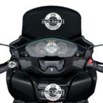Suzuki Burgman An 400 Ekran Gösterge Tpu Ekran Koruyucu 2018-2026