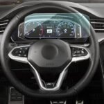 Volkswagen Passat Uyumlu Dijital Gösterge Panel 9h Nano Ekran Koruyucu 2019-2022 - Görsel 2