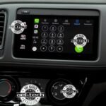 Honda HR-V Uyumlu Navigasyon 9h Nano Ekran Koruyucu 2017-2020 - Görsel 2