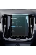 Volvo XC 60 8,7 inç Navigasyon uyumlu 9H Nano Ekran Koruyucu 2024-2026