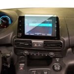 Citren Berlingo Uyumlu 8" Navigasyon 9h Nano Ekran Koruyucu 2022-2024