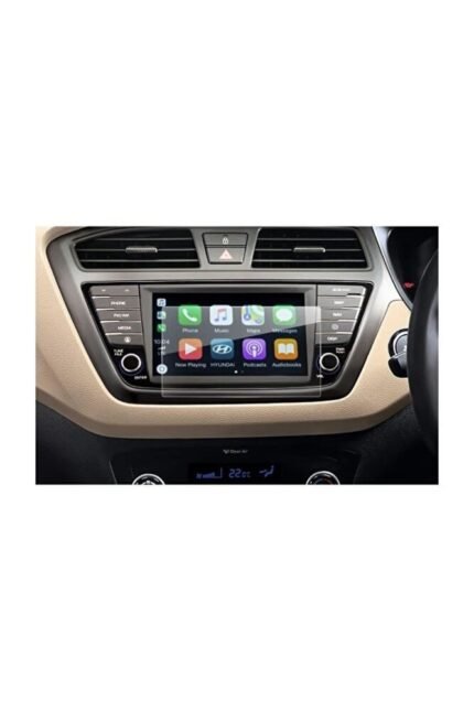 Hyundai I20 Dokunmatik Ekran Koruyucu Cam