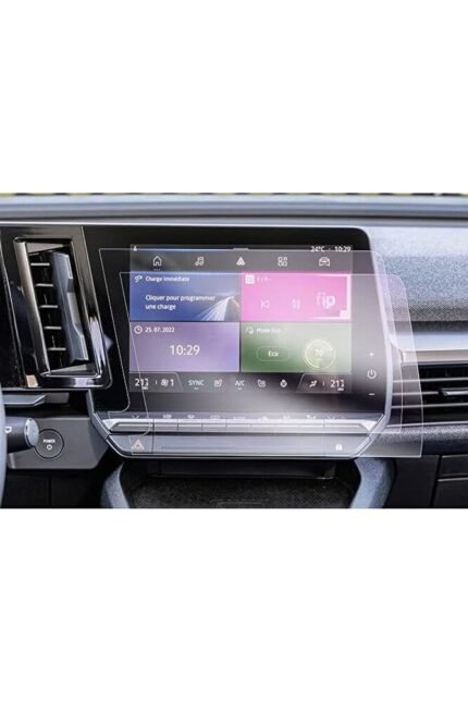Renault Austral 9 inç Navigasyon uyumlu Nano Ekran Koruyucu 2023-2026