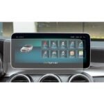 Mercedes C Serisi W205 Navigasyon Ekran 9h Nano Koruyucu 2019-2021