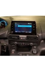 Citren Berlingo Uyumlu 8" Navigasyon 9h Nano Ekran Koruyucu 2022-2024 - Görsel 2