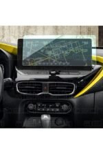 Nissan X-Trail Uyumlu Navigasyon 9H Nano Ekran Koruyucu 2022-2025