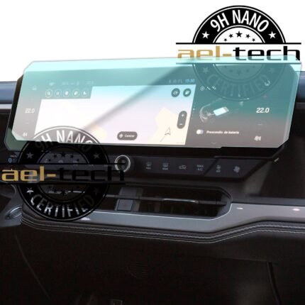 Jeep Compass Uyumlu Multimedya 9h Nano Ekran Koruyucu 2026-2027