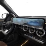 Mercedes Glb Uyumlu Navigasyon 9h Nano Ekran Koruyucu 2020-2025