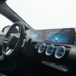Mercedes CLA Navigasyon ve Gösterge Uyumlu 9H Nano Ekran Koruyucu 2019/2025 - Görsel 2