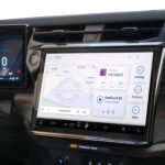 Ford Puma Uyumlu 12 Inç Navigasyon 9h Nano Ekran Koruyucu 2024-2026 - Görsel 2