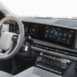 Hyundai Santa Fe Uyumlu 12.3 İnç Navigasyon ve Klima Kontrol 9H Nano Ekran Koruyucu 2'li Set 2024-2 - Görsel 2