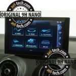 Audi Q2 Uyumlu 9 inç Navigasyon 9h Nano Koruyucu 2024-2026 - Görsel 2