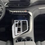 Peugeot 3008 Uyumlu Vites Etrafı Piano Black Tpu Koruyucu 2 Li Set 2024-2026