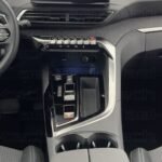 Peugeot 3008 Uyumlu Vites Etrafı Piano Black Tpu Koruyucu 2 Li Set 2024-2026 - Görsel 2