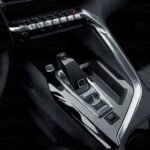 Peugeot 3008 Allure Piano Black Joystick Vites Orta Konsol Uyumlu Nano Koruyucu 2016-2022 - Görsel 2