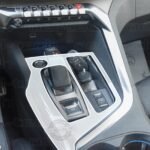 Peugeot 3008 Gt Piano Black Joystick Vites Orta Konsol Uyumlu Tpu Koruyucu