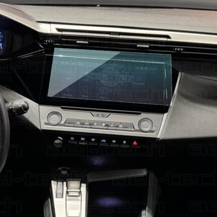 Peugeot 308 Uyumlu Allure Navigasyon Uyumlu 9h Ekran Nano Koruyucu