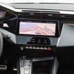 Peugeot 308 Gt Line Navigasyon ve Bilgi Ekran Uyumlu Nano Ekran Koruyucu 2022 2024 - Görsel 2