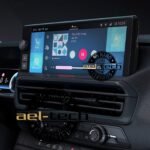 Fiat Scudo Uyumlu 10 İnç Navigasyon 9h Nano Ekran Koruyucu 2025-2026 - Görsel 2