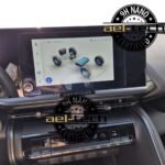 Toyota C-HR Flame Uyumlu Navigasyon 9H Nano Ekran Koruyucu 2025-2026 - Görsel 2