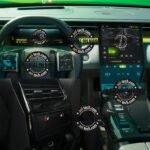 Citroen C5 Aircross Uyumlu Navigasyon,Dijital Gösterge ve Arka Klima Kontrol 9h Nano Koruyucu 3lü S - Görsel 2