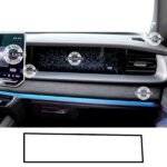 Volkswagen Tayron Uyumlu Sağ Panel 9h Nano Ekran Koruyucu 2025-2026 - Görsel 2