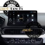 Honda Prelude 9 Inç Navigasyon Uyumlu 9h Nano Ekran Koruyucu 2026-2027 - Görsel 2