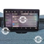 Skoda Superb Uyumlu 10 inç Navigasyon 9H Nano Ekran Koruyucu 2024-2026 - Görsel 2