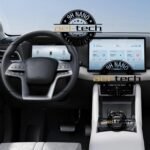 Byd Atto 2 Comfort 12,8" Navigasyon Ve Dijital Gösterge 9h Nano Ekran Koruyucu 2'li Set 2025-2026 - Görsel 2