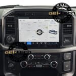 Ford F 150 Uyumlu 12 İnç Navigasyon 9h Nano Ekran Koruyucu 2021-2026 - Görsel 2