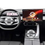 Chery Omoda 7 Dijital Gösterge ve Navigasyon Uyumlu 9h Nano Ekran Koruyucu 2026-2027 - Görsel 2
