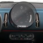 Mini Cooper / Countryman Uyumlu  MAT Navigasyon Ve Bilgi Ekran 9h Nano Ekran Koruyucu 2024-2026