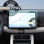 Byd Atto 2 Comfort 12,8" Navigasyon 9h Nano Ekran Koruyucu 2025-2026