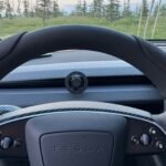 Tesla Model Y/Model X Uyumlu Telefon Tutucu 2021-2026 - Görsel 2