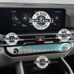 Kia Sportage Makyajlı Klima Kontrol Paneli 9h Nano Ekran Koruyucu 2025-2027