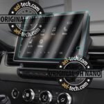 Nissan Townstar Uyumlu 8 inç Navigasyon 9H Nano Ekran Koruyucu 2025-2026