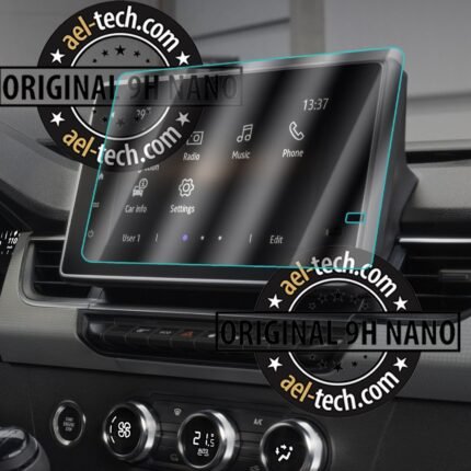 Nissan Townstar Uyumlu 8 inç Navigasyon 9H Nano Ekran Koruyucu 2025-2026
