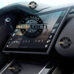 Land Rover Range Rover Velar Uyumlu Navigasyon 9H Nano Ekran Koruyucu 2023-2026 - Görsel 2