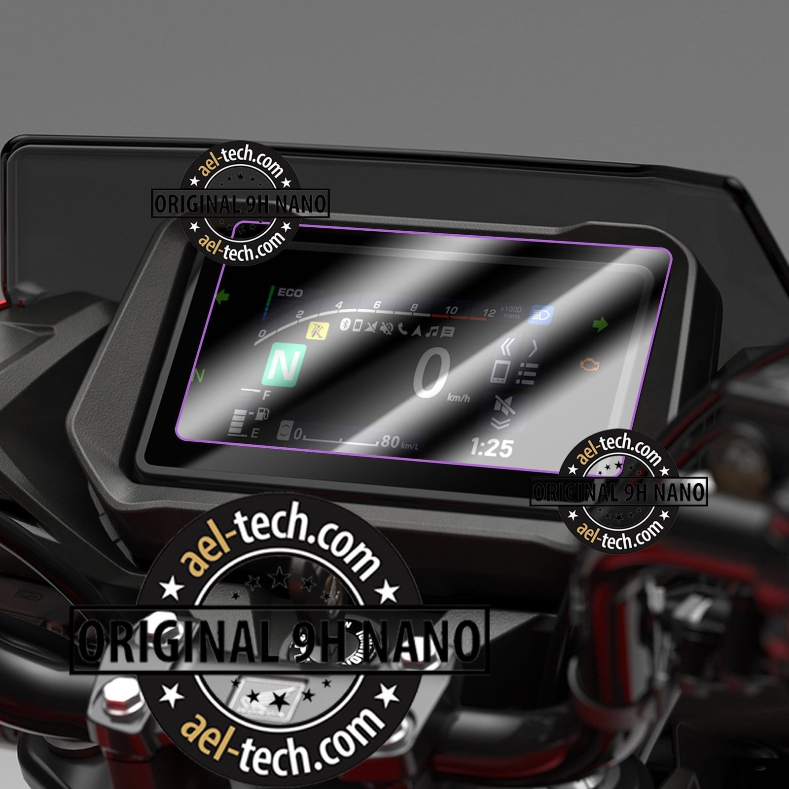 90d73df8363f62d6e8ea692cbbb3de64.jpg Honda CB 125 F Uyumlu Gösterge 9H Nano Ekran Koruyucu 2025 - Görsel 1