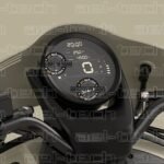 Vespa GTV 300 İE Uyumlu Gösterge 9H Nano Ekran Koruyucu 2023-2025